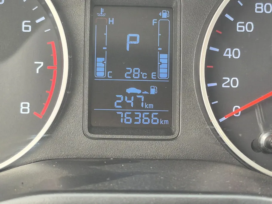 كيا بيجاس GL 2023 