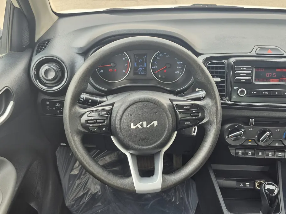 كيا بيجاس GL 2023 