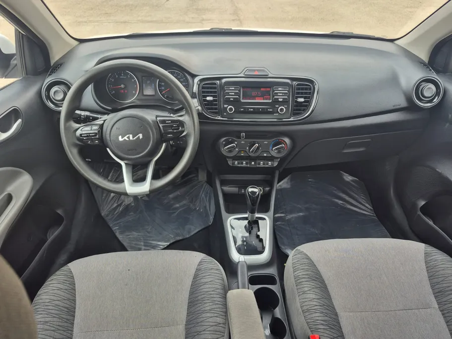 كيا بيجاس GL 2023 