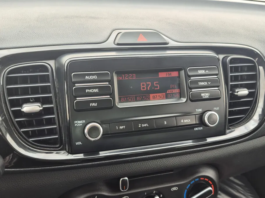 كيا بيجاس GL 2023 