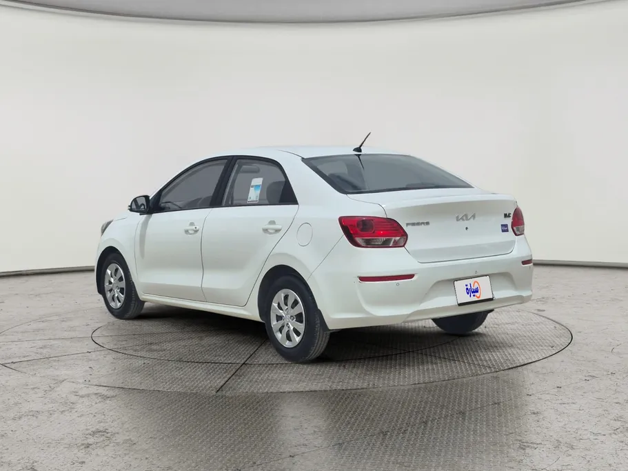 كيا بيجاس GL 2023 