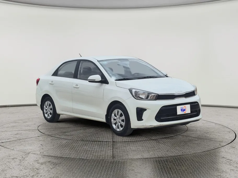 كيا بيجاس GL 2023 