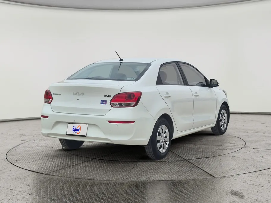 كيا بيجاس GL 2023 