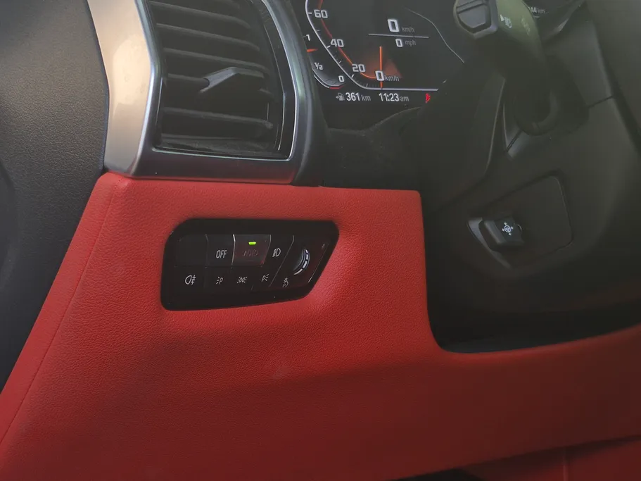 بي ام دبليو الفئة الثامنة M850i xDrive 2022 