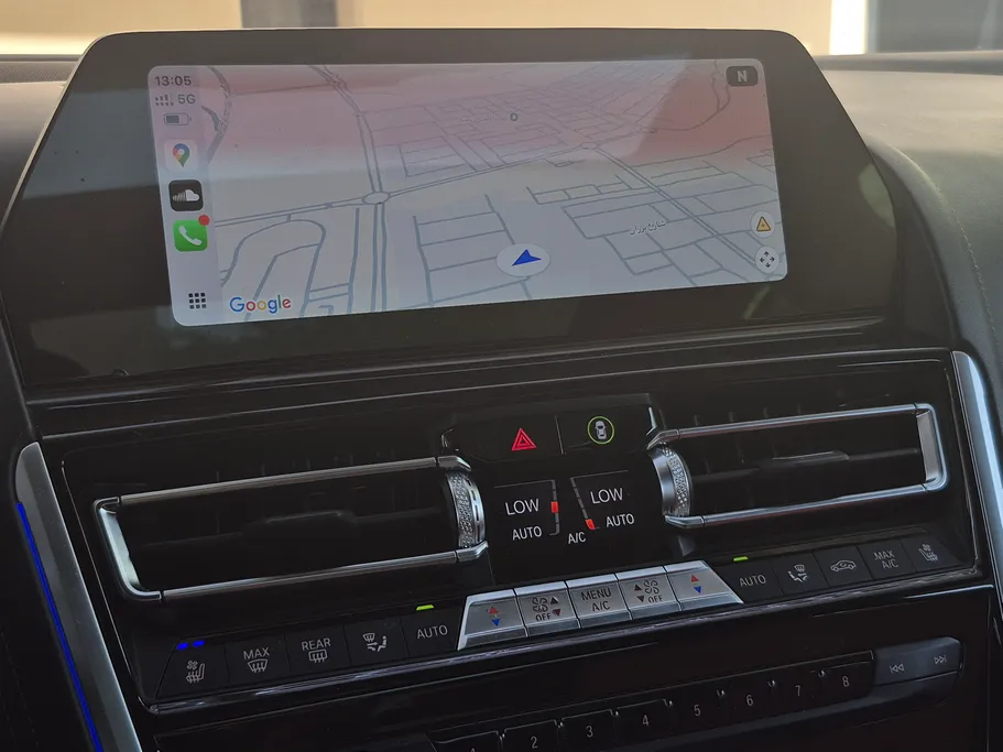 بي ام دبليو الفئة الثامنة M850i xDrive 2022 
