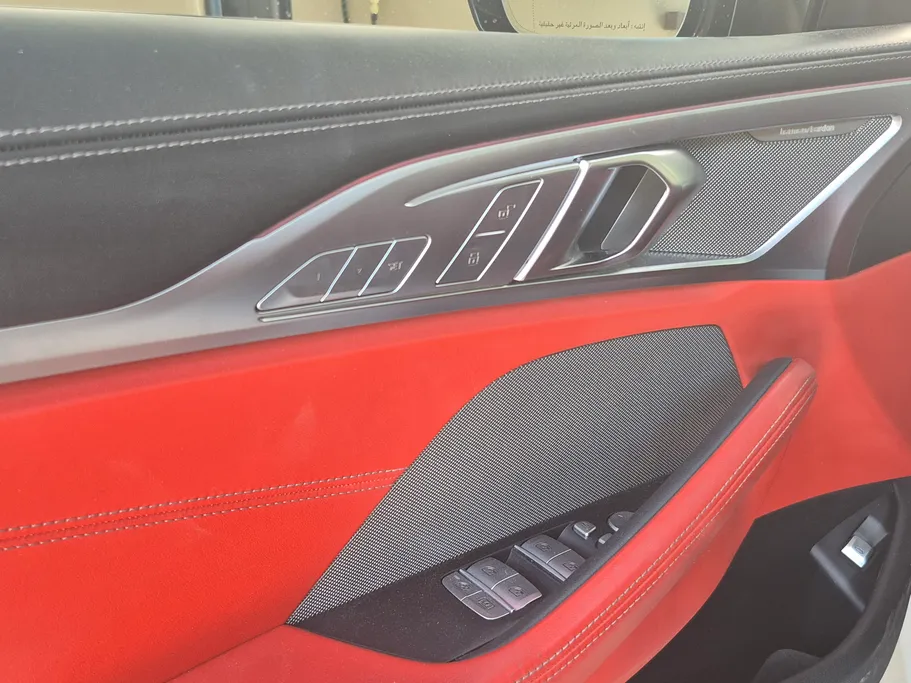 بي ام دبليو الفئة الثامنة M850i xDrive 2022 