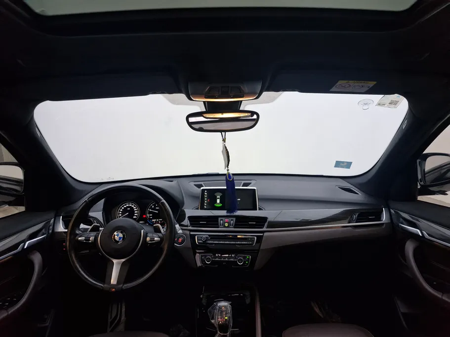 2018 BMW X Series 1 S Drive 20 i  