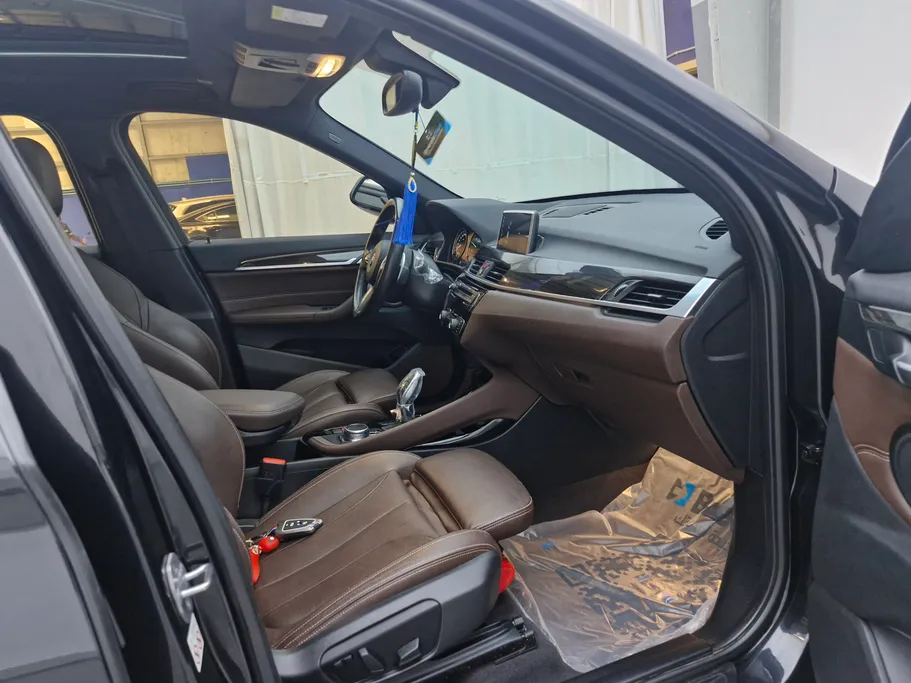 2018 BMW X Series 1 S Drive 20 i  