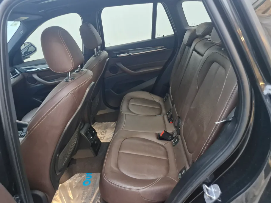 2018 BMW X Series 1 S Drive 20 i  