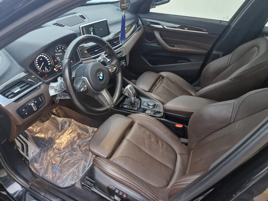 2018 BMW X Series 1 S Drive 20 i  