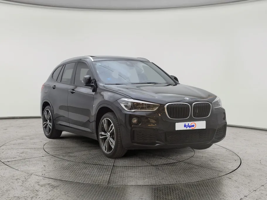 2018 BMW X Series 1 S Drive 20 i  