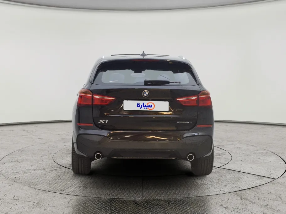 2018 BMW X Series 1 S Drive 20 i  