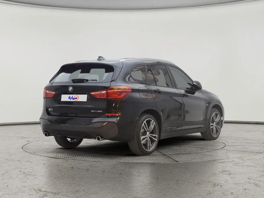 2018 BMW X Series 1 S Drive 20 i  