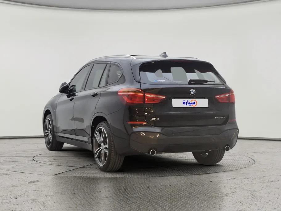 2018 BMW X Series 1 S Drive 20 i  