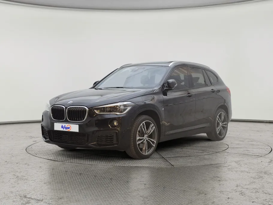 2018 BMW X Series 1 S Drive 20 i  