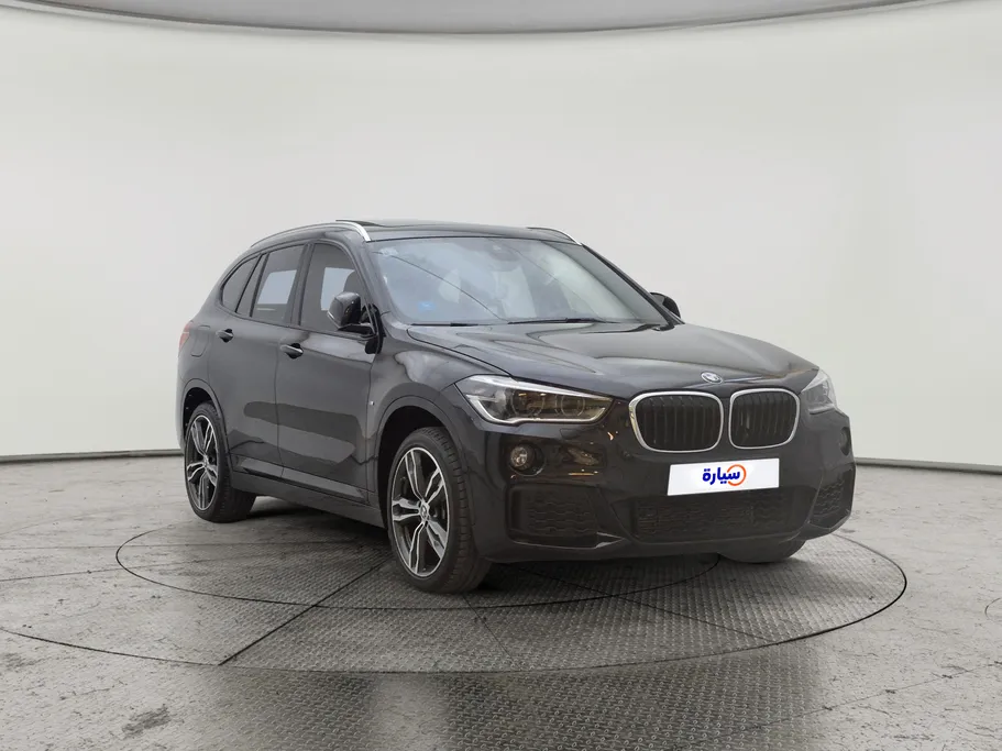 بي ام دبليو الفئة اكس 1 S Drive 20 i  2018 