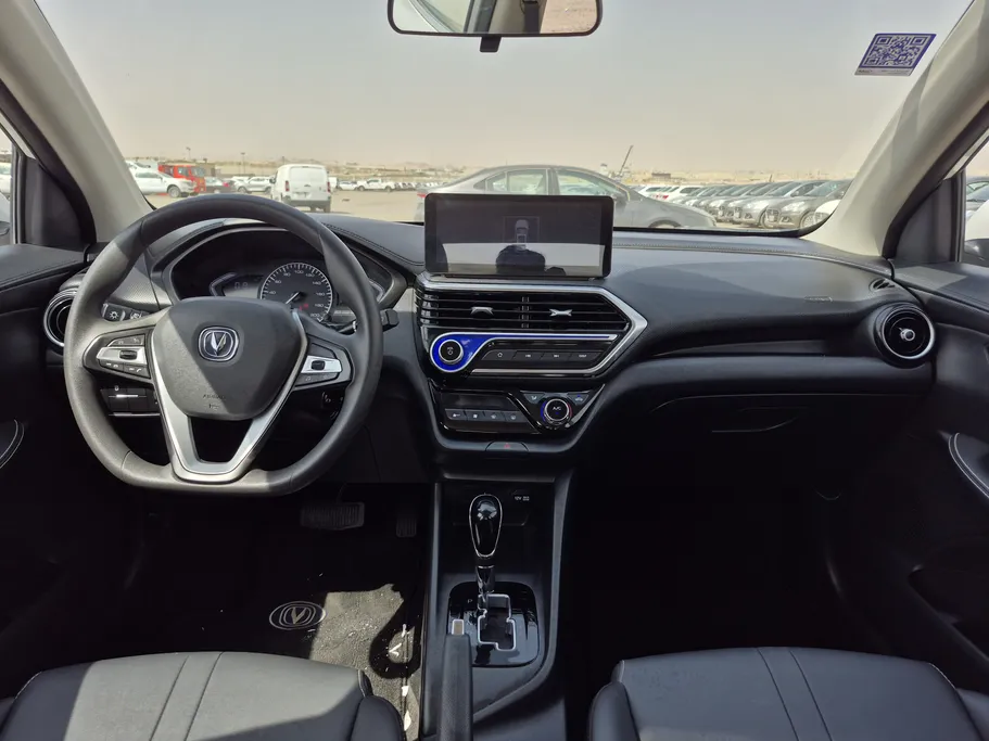 شانجان السفن Full Option 2025 