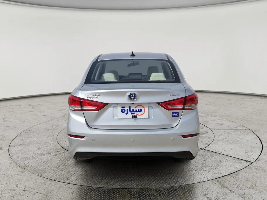 2025 Changan Alsvin Full Option 