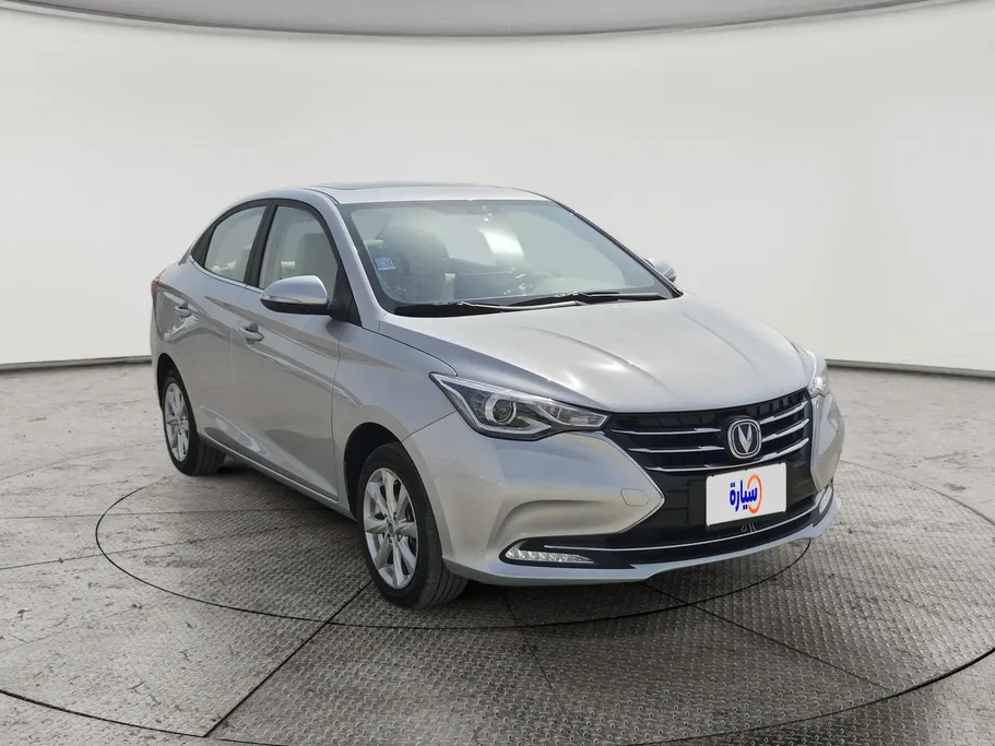 2025 Changan Alsvin Full Option 