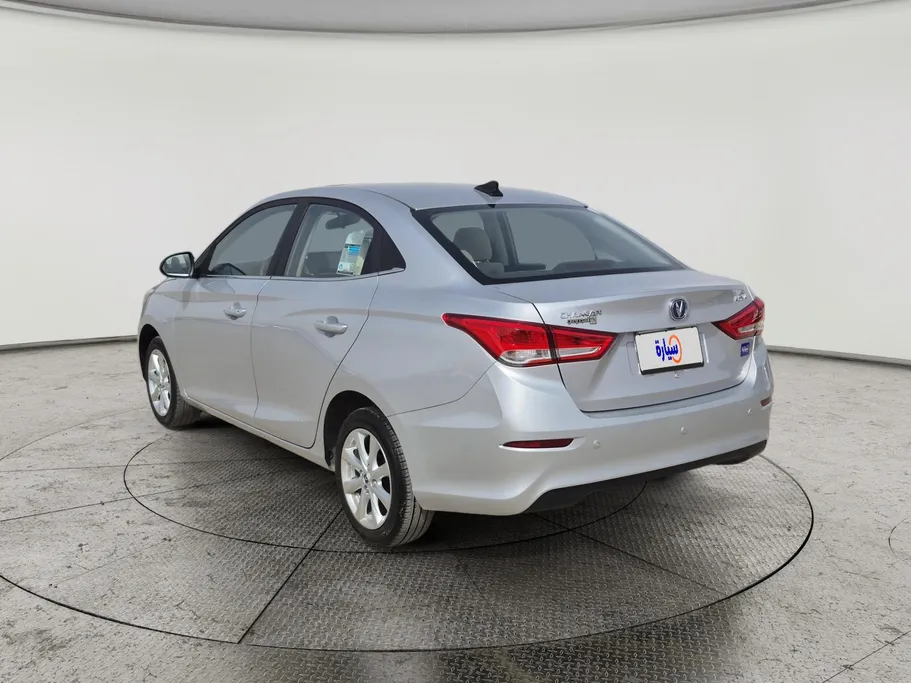 2025 Changan Alsvin Full Option 