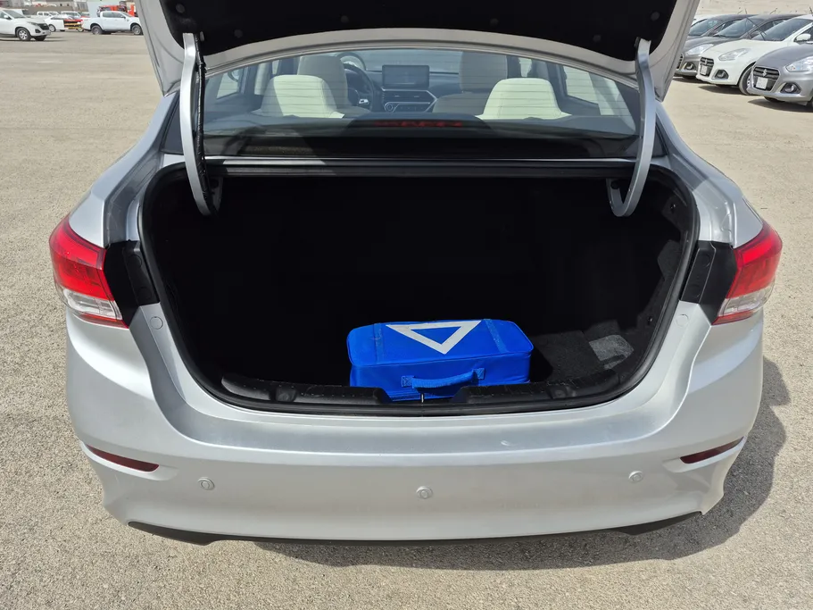 2025 Changan Alsvin Full Option 