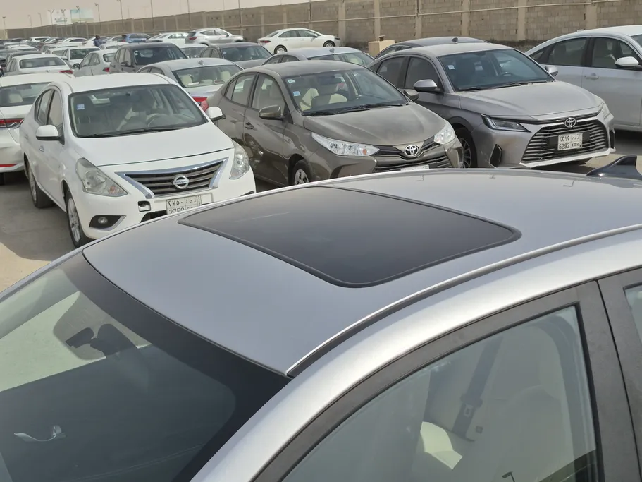 2025 Changan Alsvin Full Option 