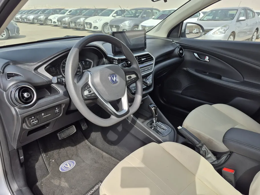2025 Changan Alsvin Full Option 