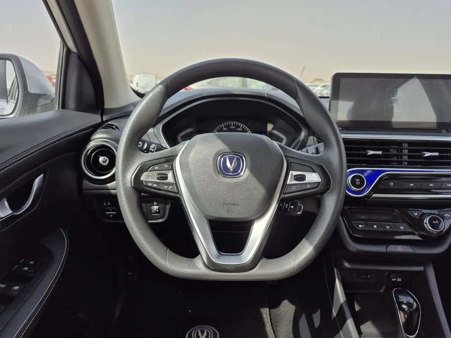 2025 Changan Alsvin Full Option 