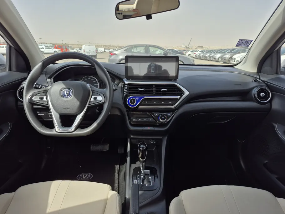 2025 Changan Alsvin Full Option 