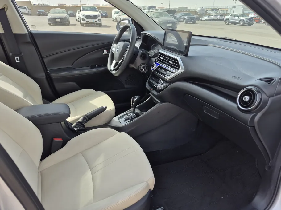 2025 Changan Alsvin Full Option 