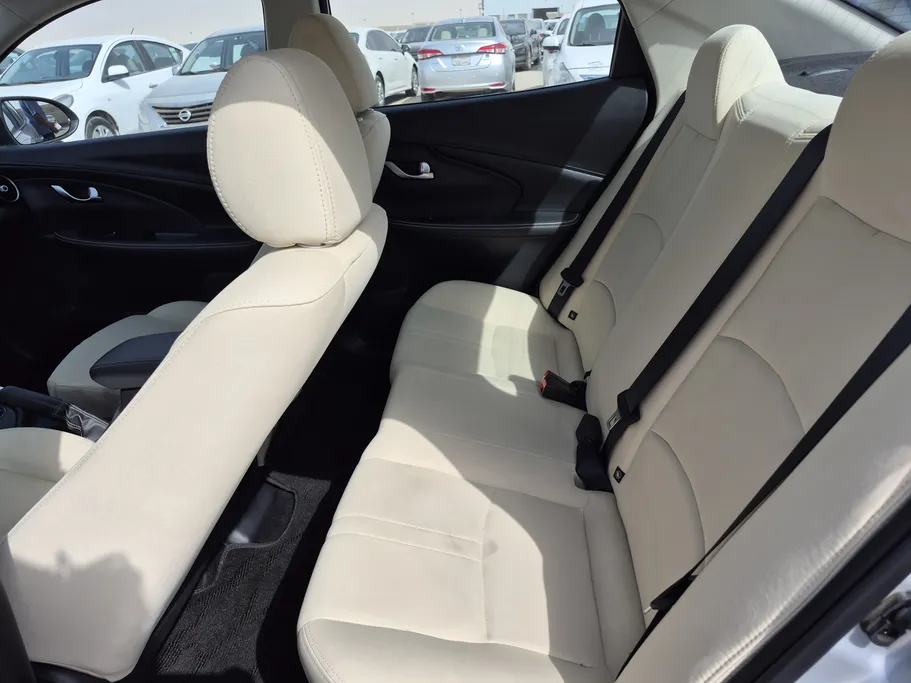 2025 Changan Alsvin Full Option 