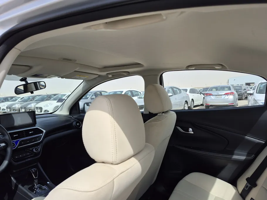 2025 Changan Alsvin Full Option 