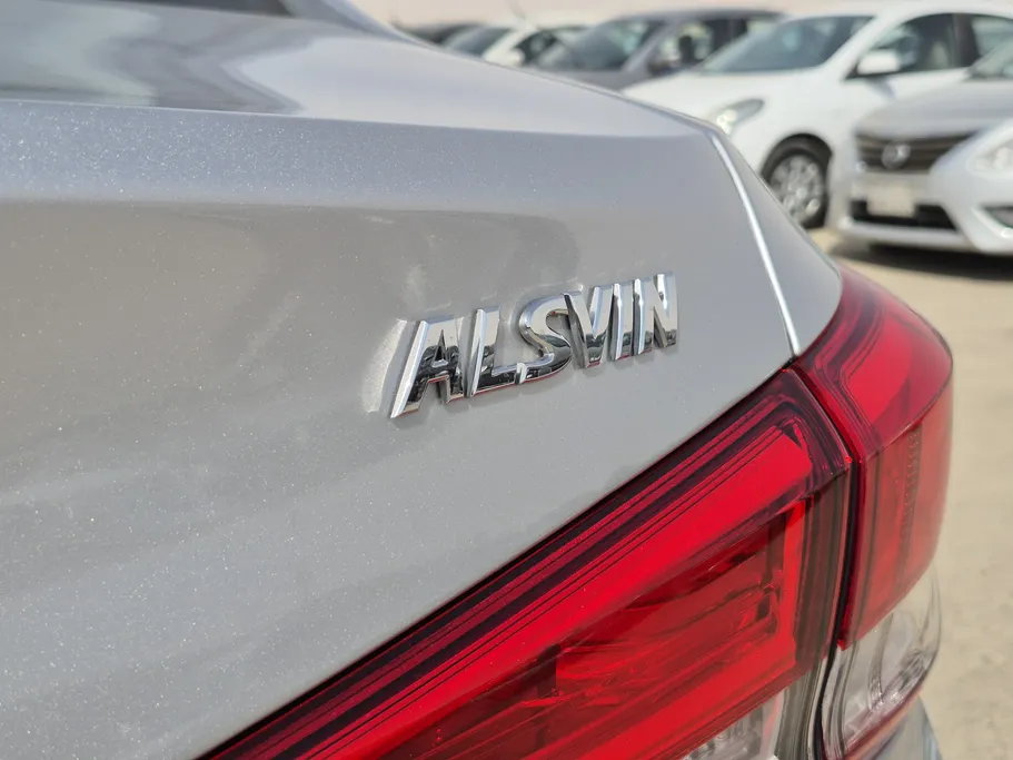 2025 Changan Alsvin Full Option 