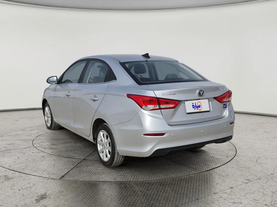 2025 Changan Alsvin Full Option 