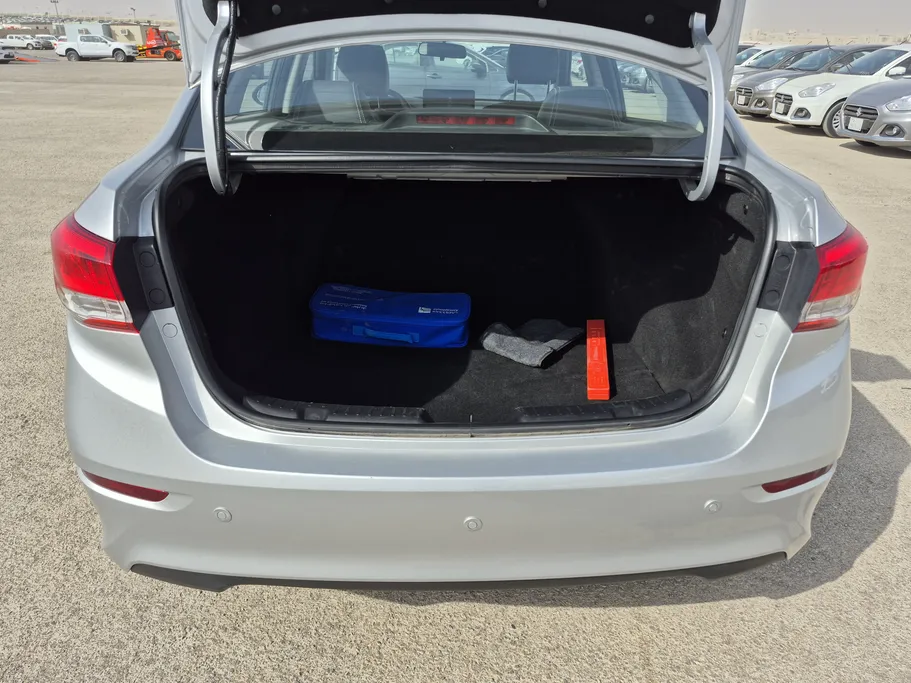 2025 Changan Alsvin Full Option 