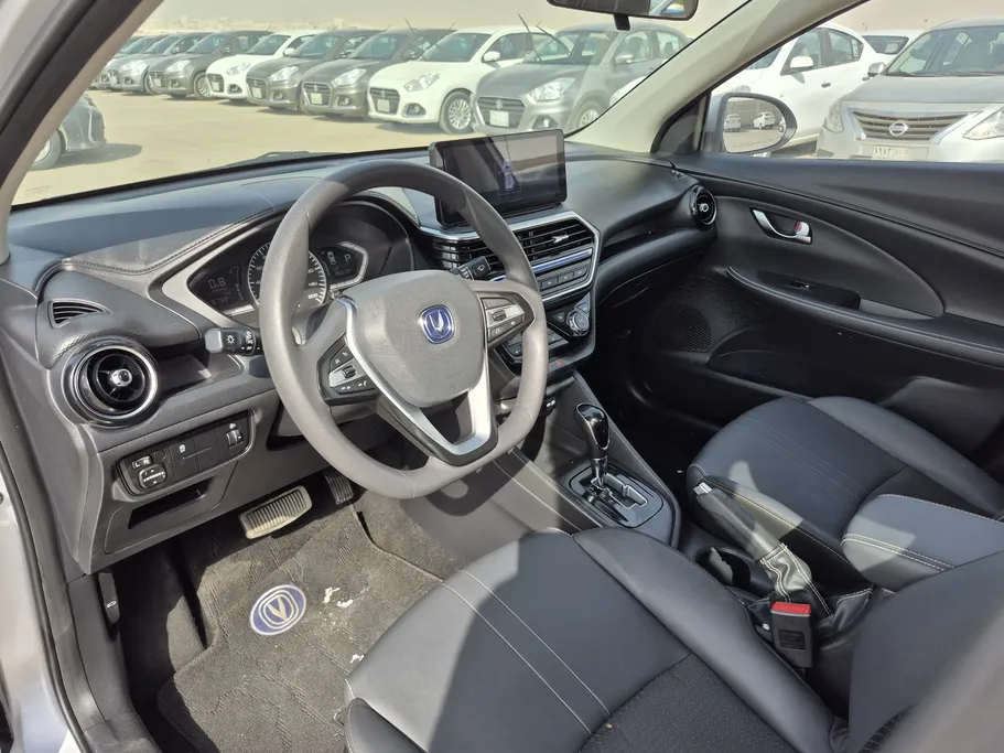 2025 Changan Alsvin Full Option 
