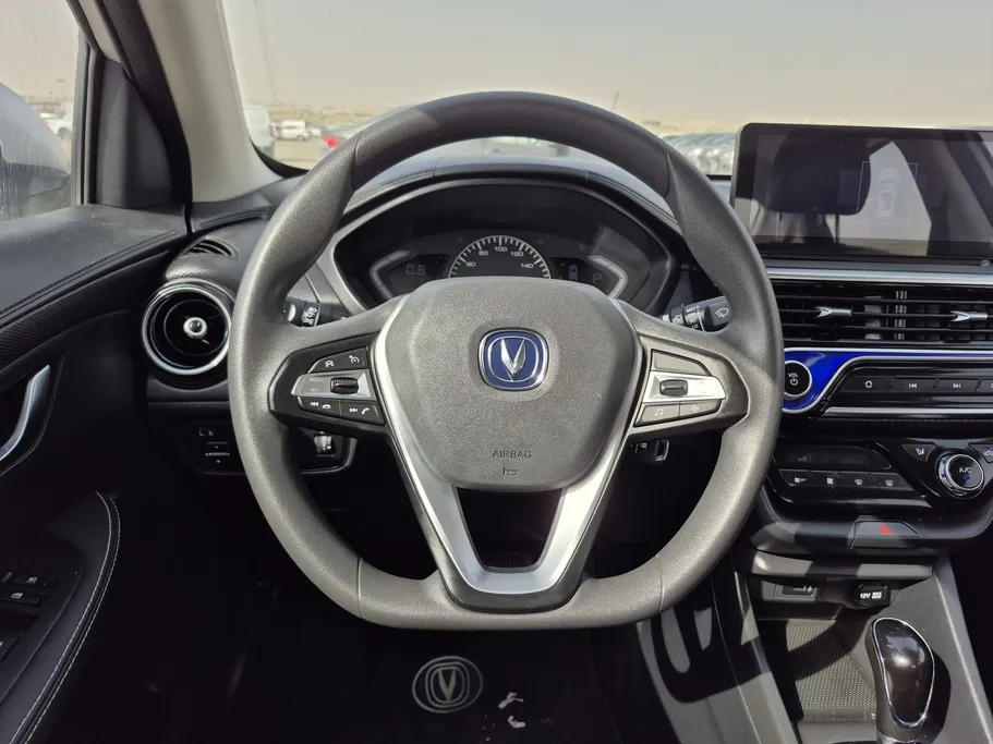 2025 Changan Alsvin Full Option 