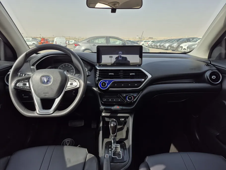 2025 Changan Alsvin Full Option 