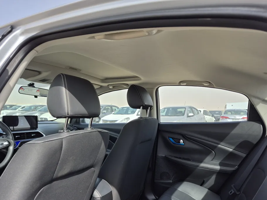 2025 Changan Alsvin Full Option 