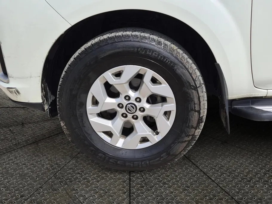 2021 Nissan Xterra Titanium 