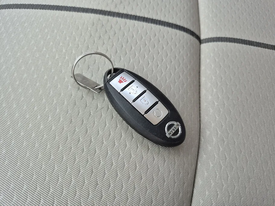 2021 Nissan Xterra Titanium 