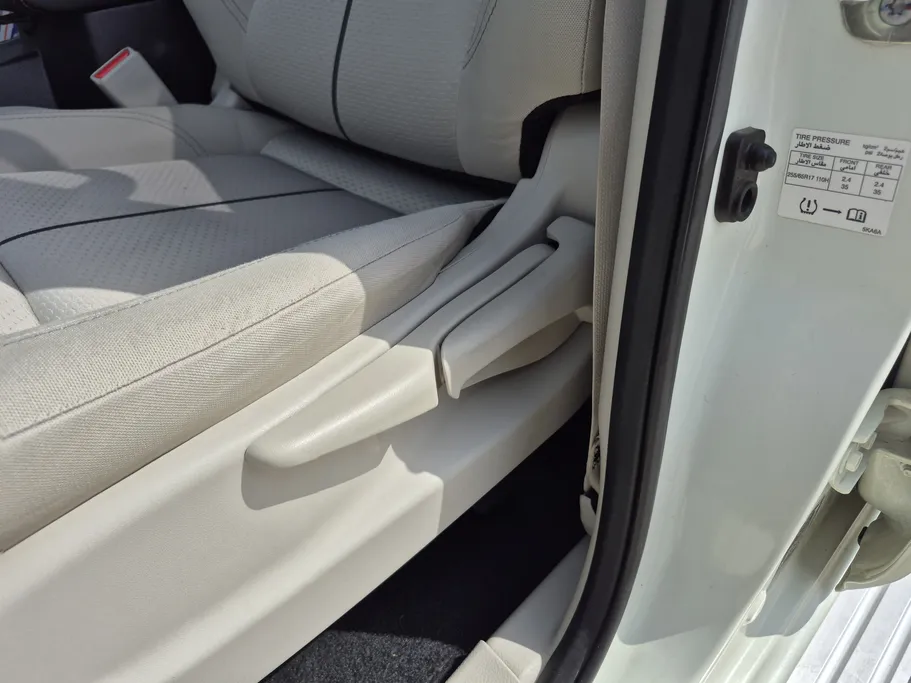 2021 Nissan Xterra Titanium 