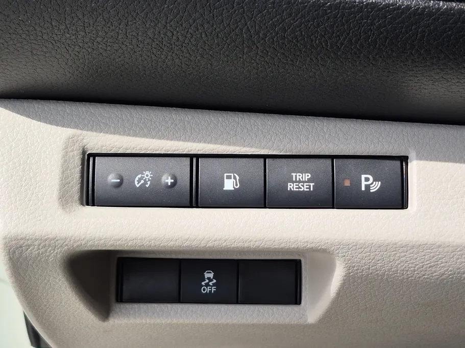 2021 Nissan Xterra Titanium 