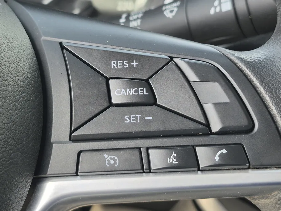 2021 Nissan Xterra Titanium 