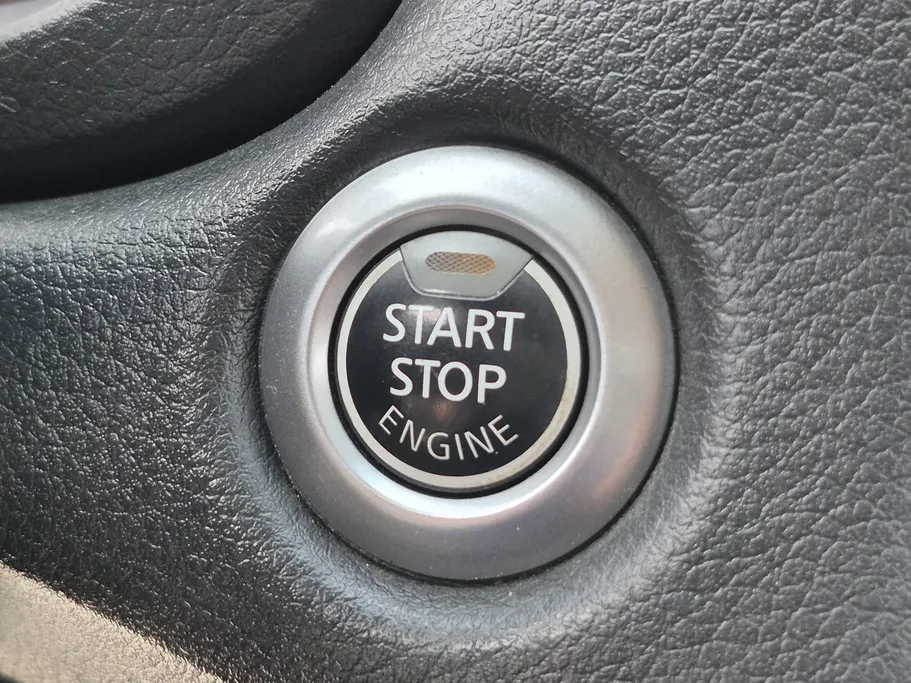 2021 Nissan Xterra Titanium 