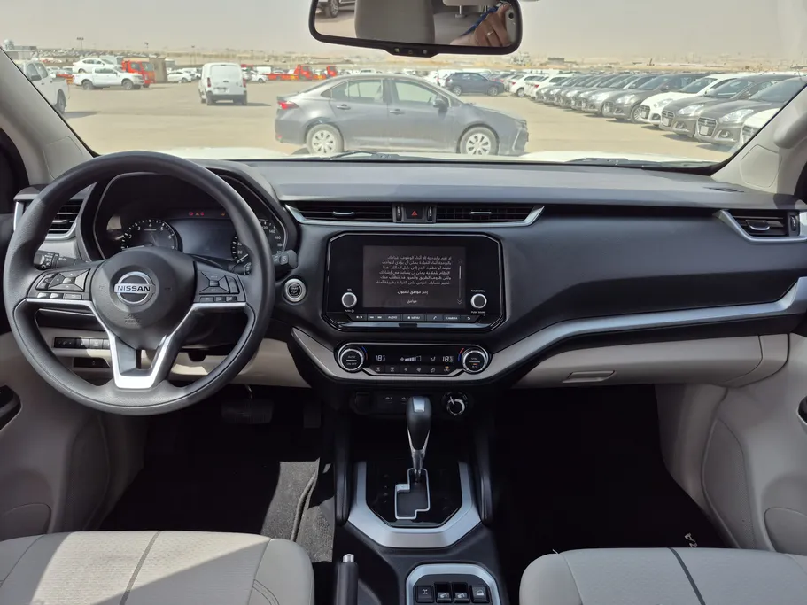 2021 Nissan Xterra Titanium 