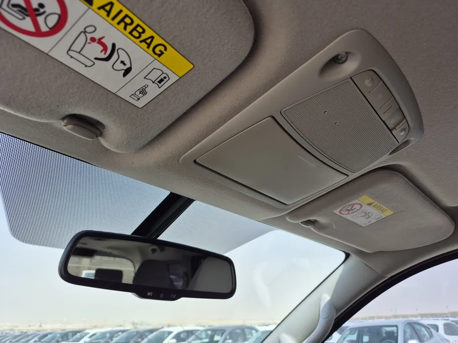 2021 Nissan Xterra Titanium 
