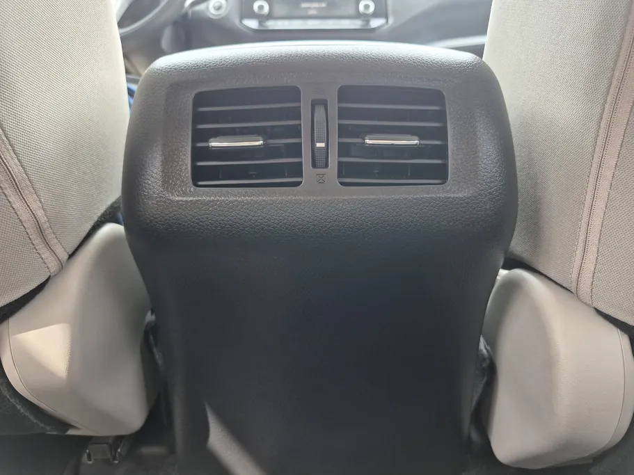 2021 Nissan Xterra Titanium 