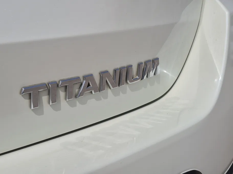 2021 Nissan Xterra Titanium 
