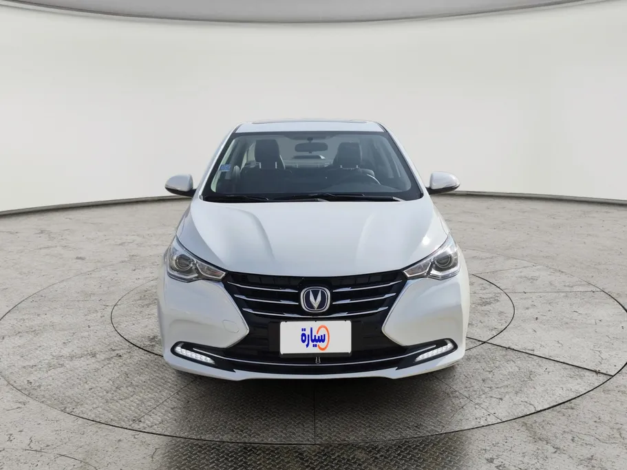 2025 Changan Alsvin Full Option 